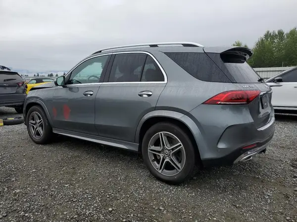 4JGFB4KB8LA217655 2020 MERCEDES-BENZ GLE - Image 2