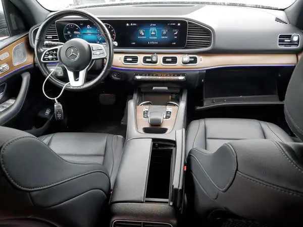 4JGFB4KB8LA217655 2020 MERCEDES-BENZ GLE - Image 8