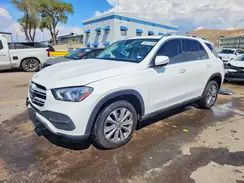 4JGFB4KB8LA218191 2020 MERCEDES-BENZ GLE