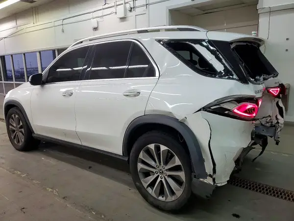 4JGFB4KB8LA218305 2020 MERCEDES-BENZ GLE - Image 2