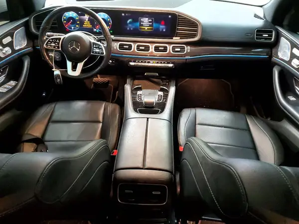 4JGFB4KB8LA218305 2020 MERCEDES-BENZ GLE - Image 8
