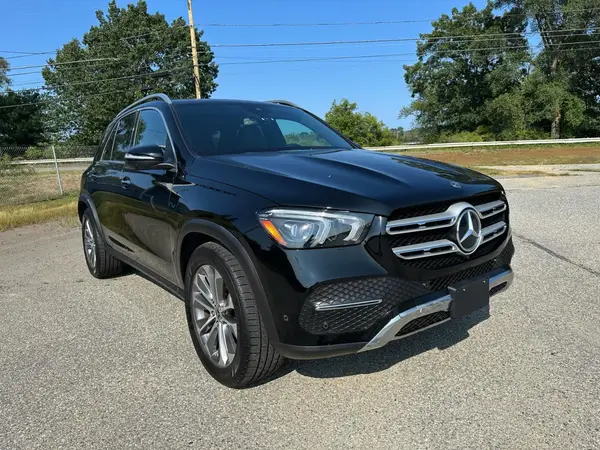 4JGFB4KB8LA221253 2020 MERCEDES-BENZ GLE - Image 2