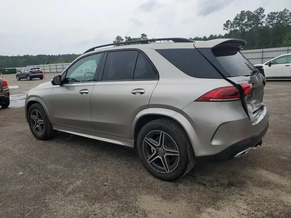4JGFB4KB8LA230910 2020 MERCEDES-BENZ GLE - Image 2