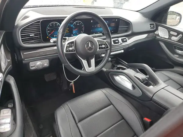 4JGFB4KB8LA230910 2020 MERCEDES-BENZ GLE - Image 8
