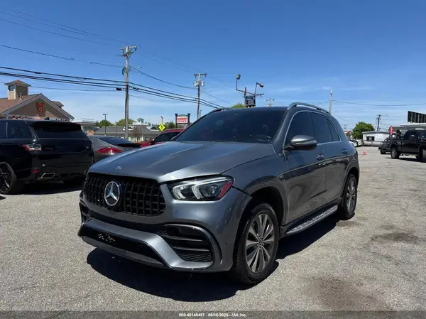 4JGFB4KB8LA241129 2020 MERCEDES-BENZ GLE - Image 2