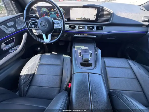 4JGFB4KB8LA241129 2020 MERCEDES-BENZ GLE - Image 8