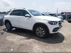 4JGFB4KB8LA242555 2020 MERCEDES-BENZ GLE