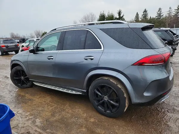4JGFB4KB8LA254981 2020 MERCEDES-BENZ GLE - Image 2