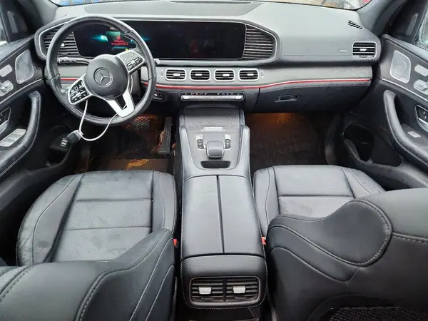 4JGFB4KB8LA254981 2020 MERCEDES-BENZ GLE - Image 8