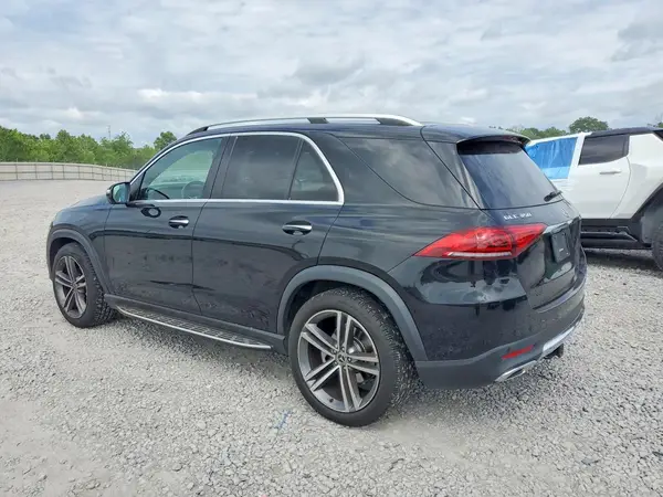 4JGFB4KB8LA259596 2020 MERCEDES-BENZ GLE - Image 2