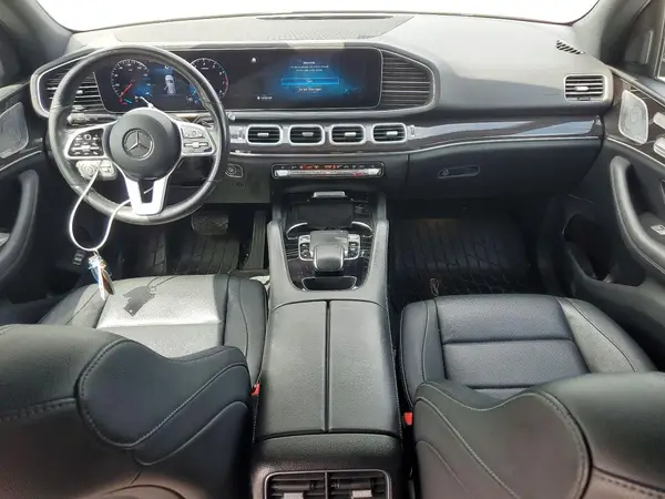 4JGFB4KB8LA259596 2020 MERCEDES-BENZ GLE - Image 8