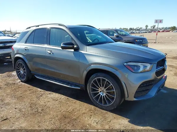 4JGFB4KB8LA281369 2020 MERCEDES-BENZ GLE - Image 1