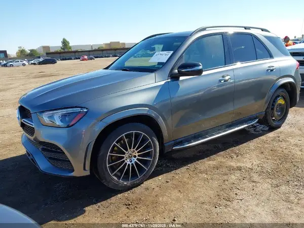 4JGFB4KB8LA281369 2020 MERCEDES-BENZ GLE - Image 2