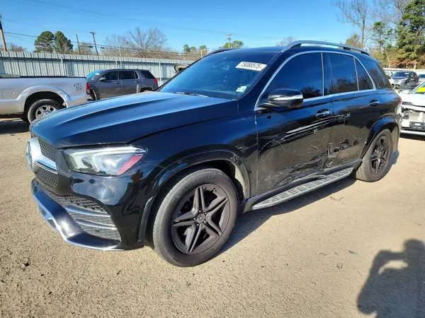4JGFB4KB8LA293165 2020 MERCEDES-BENZ GLE - Image 1