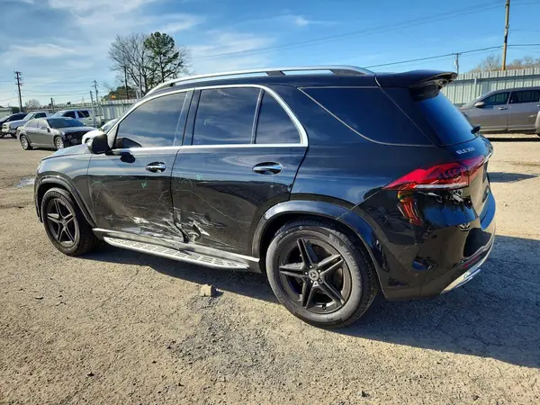 4JGFB4KB8LA293165 2020 MERCEDES-BENZ GLE - Image 2