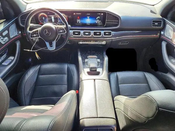 4JGFB4KB8LA293165 2020 MERCEDES-BENZ GLE - Image 8
