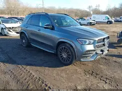 4JGFB4KB8MA298464 2021 MERCEDES-BENZ GLE
