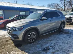 4JGFB4KB8MA325775 2021 MERCEDES-BENZ GLE