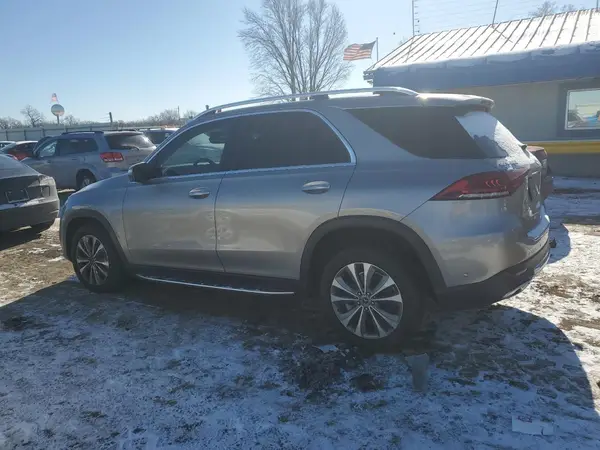 4JGFB4KB8MA325775 2021 MERCEDES-BENZ GLE - Image 2