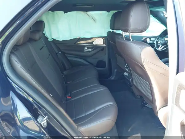 4JGFB4KB8MA329079 2021 MERCEDES-BENZ GLE - Image 8