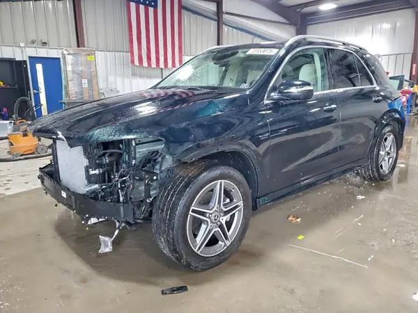 4JGFB4KB8MA364415 2021 MERCEDES-BENZ GLE - Image 1
