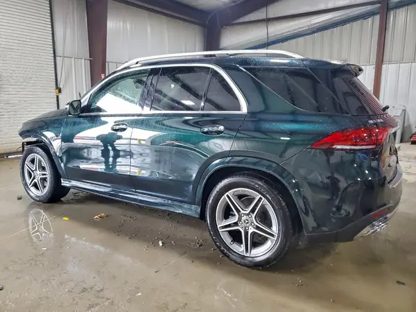 4JGFB4KB8MA364415 2021 MERCEDES-BENZ GLE - Image 2