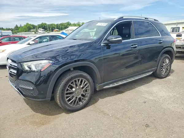 4JGFB4KB8MA374247 2021 MERCEDES-BENZ GLE - Image 1