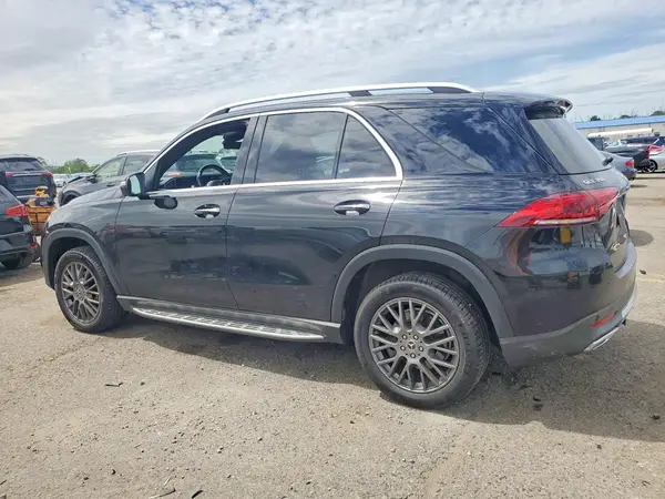4JGFB4KB8MA374247 2021 MERCEDES-BENZ GLE - Image 2