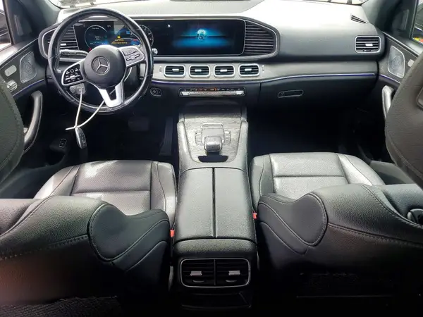 4JGFB4KB8MA374247 2021 MERCEDES-BENZ GLE - Image 8