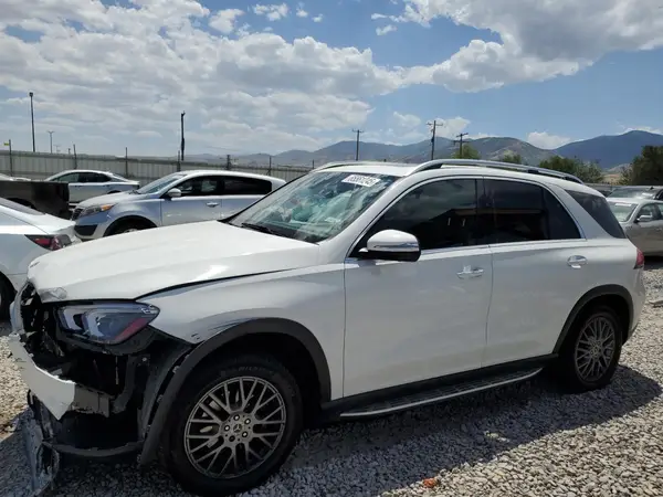 4JGFB4KB8MA397995 2021 MERCEDES-BENZ GLE - Image 1