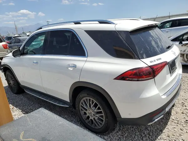 4JGFB4KB8MA397995 2021 MERCEDES-BENZ GLE - Image 2