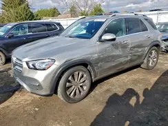 4JGFB4KB8MA401544 2021 MERCEDES-BENZ GLE