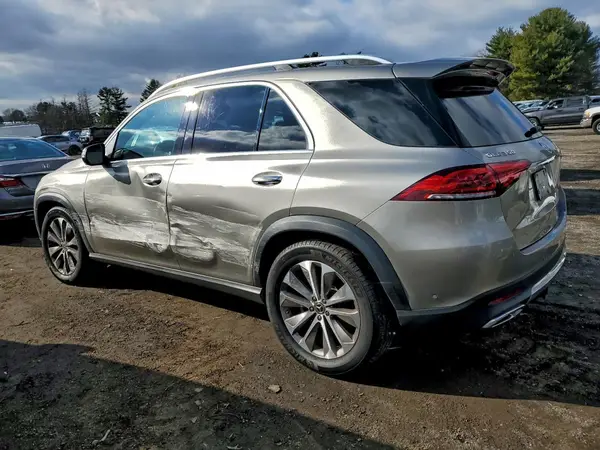4JGFB4KB8MA401544 2021 MERCEDES-BENZ GLE - Image 2