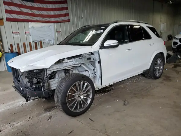 4JGFB4KB8MA412950 2021 MERCEDES-BENZ GLE - Image 1