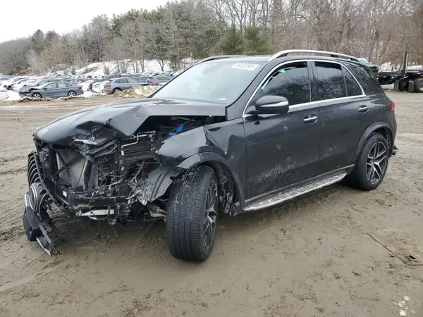 4JGFB4KB8MA416416 2021 MERCEDES-BENZ GLE - Image 1