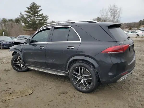 4JGFB4KB8MA416416 2021 MERCEDES-BENZ GLE - Image 2