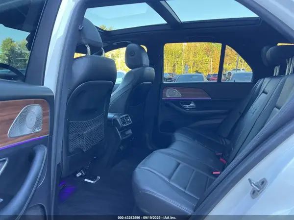 4JGFB4KB8MA426511 2021 MERCEDES-BENZ GLE - Image 8