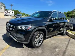4JGFB4KB8MA440067 2021 MERCEDES-BENZ GLE