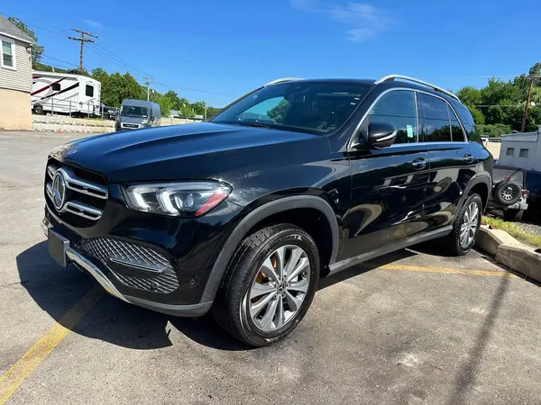 4JGFB4KB8MA440067 2021 MERCEDES-BENZ GLE - Image 1