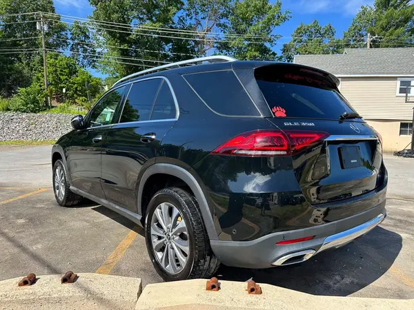 4JGFB4KB8MA440067 2021 MERCEDES-BENZ GLE - Image 2
