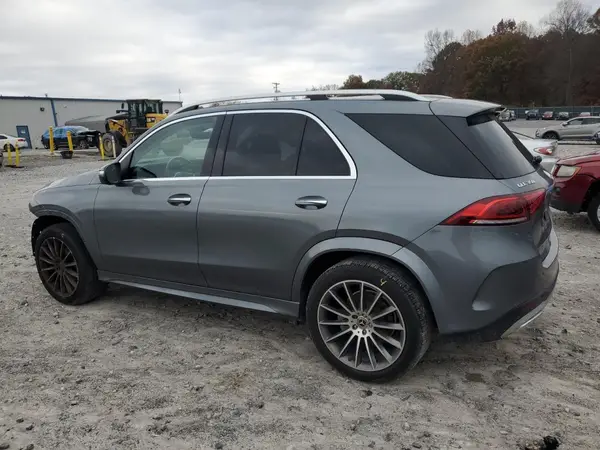 4JGFB4KB8MA453689 2021 MERCEDES-BENZ GLE - Image 2