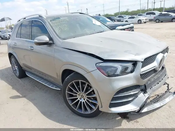 4JGFB4KB8MA483940 2021 MERCEDES-BENZ GLE - Image 1
