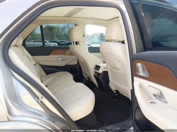 4JGFB4KB8MA483940 2021 MERCEDES-BENZ GLE - Image 8