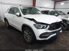 4JGFB4KB8MA484053 2021 MERCEDES-BENZ GLE