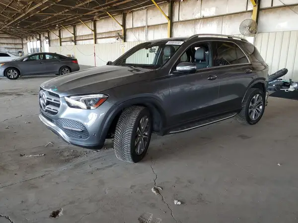 4JGFB4KB8MA490709 2021 MERCEDES-BENZ GLE - Image 1