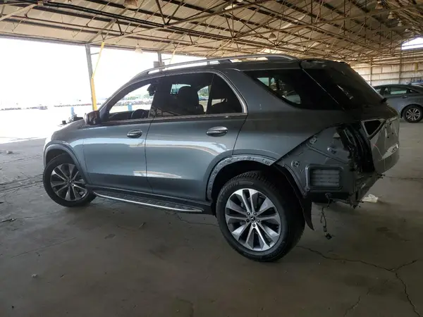 4JGFB4KB8MA490709 2021 MERCEDES-BENZ GLE - Image 2