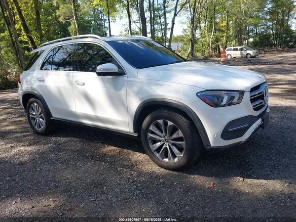 4JGFB4KB8MA493142 2021 MERCEDES-BENZ GLE - Image 1