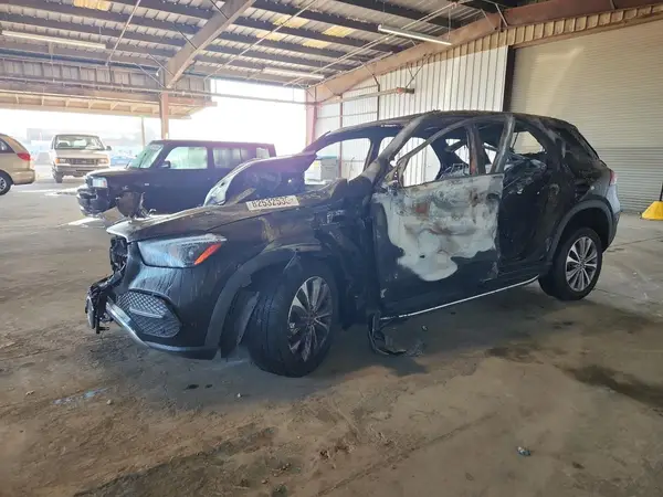 4JGFB4KB8MA496736 2021 MERCEDES-BENZ GLE - Image 1