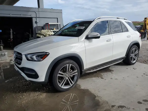 4JGFB4KB8MA497143 2021 MERCEDES-BENZ GLE - Image 1