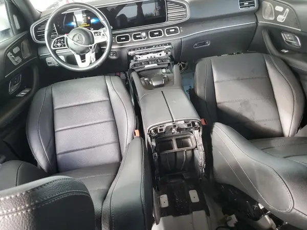 4JGFB4KB8MA497143 2021 MERCEDES-BENZ GLE - Image 8